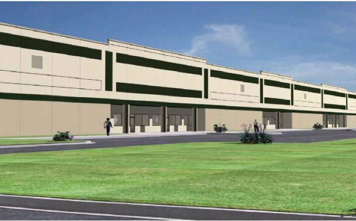 Pictures of Industrial property located at 580 Joe Tamplin Industrial Boulevard, Macon, GA 31217 for lease - image #1