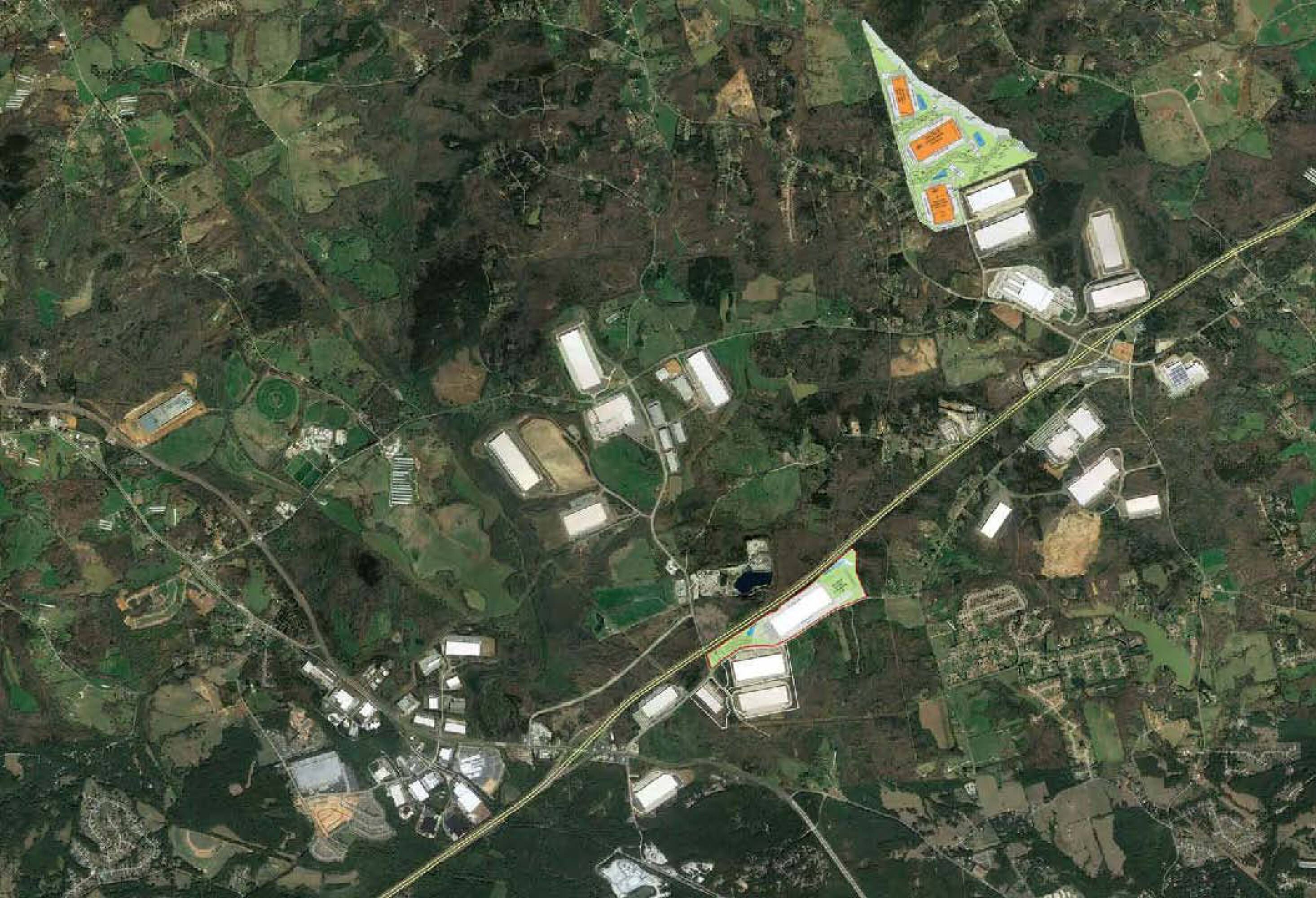 350 Raco Pkwy, Pendergrass, GA 30567 Industrial Space for Lease