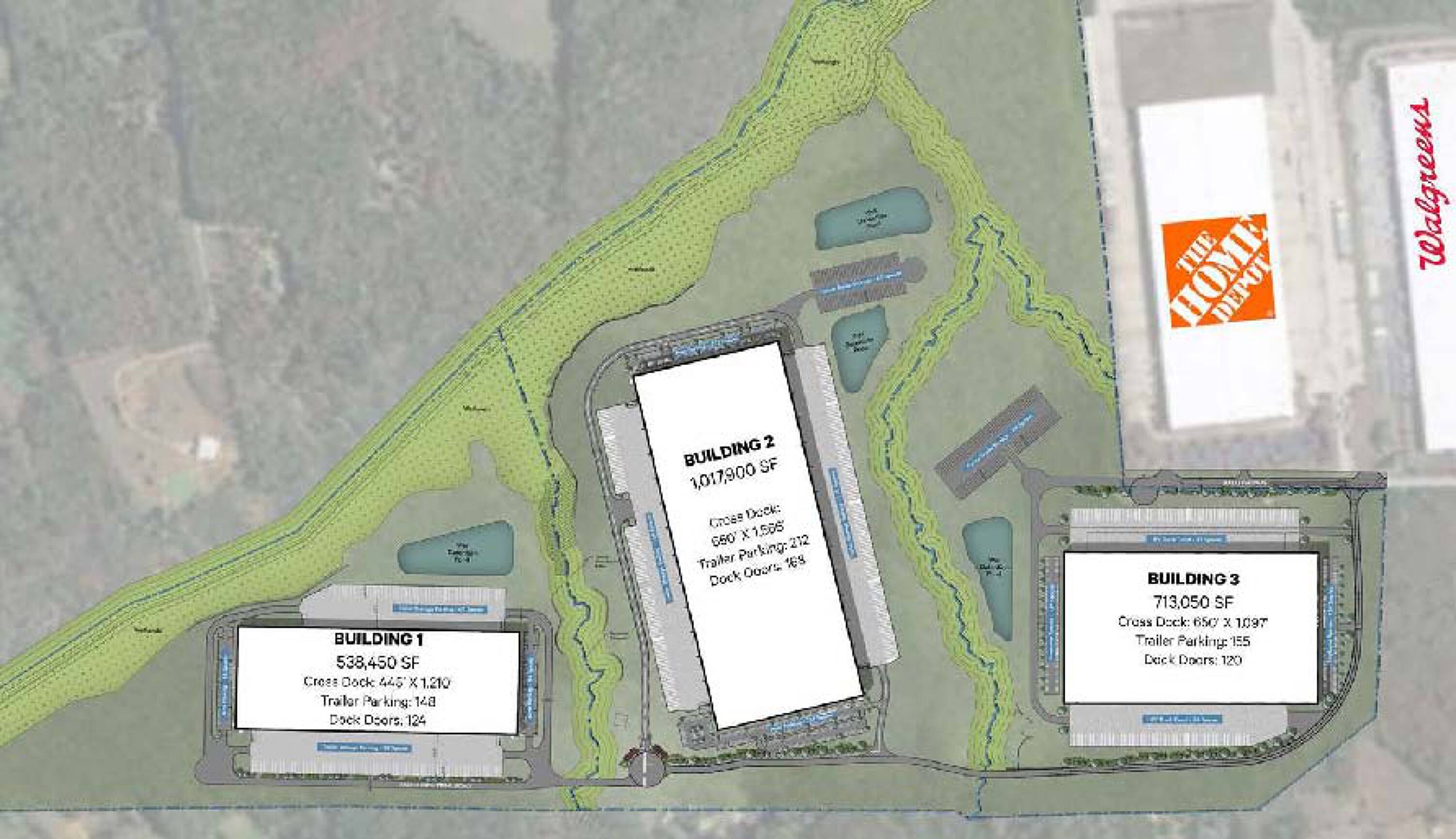 350 Raco Pkwy, Pendergrass, GA 30567 Industrial Space for Lease