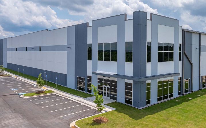 Pictures of Industrial property located at 350 Raco Pkwy, Pendergrass, GA 30567 for lease - image #1