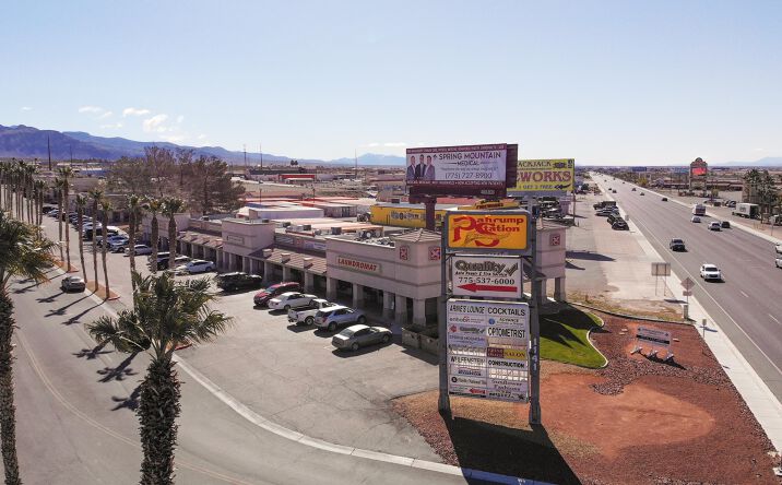 Pictures of Retail, Office, Restaurant property located at 1111 NV-160, Pahrump, NV 89048 for lease - image #1