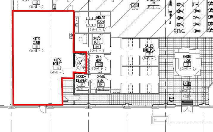 Pictures of Retail property located at 9561 Chapman Ave, Garden Grove, CA 92841 for sales - image #1