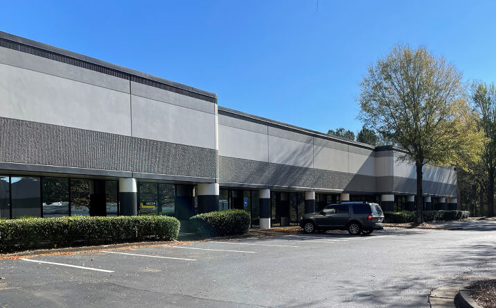 Pictures of Industrial property located at 3000 Northfield Pl, Roswell, GA 30076 for lease - image #1