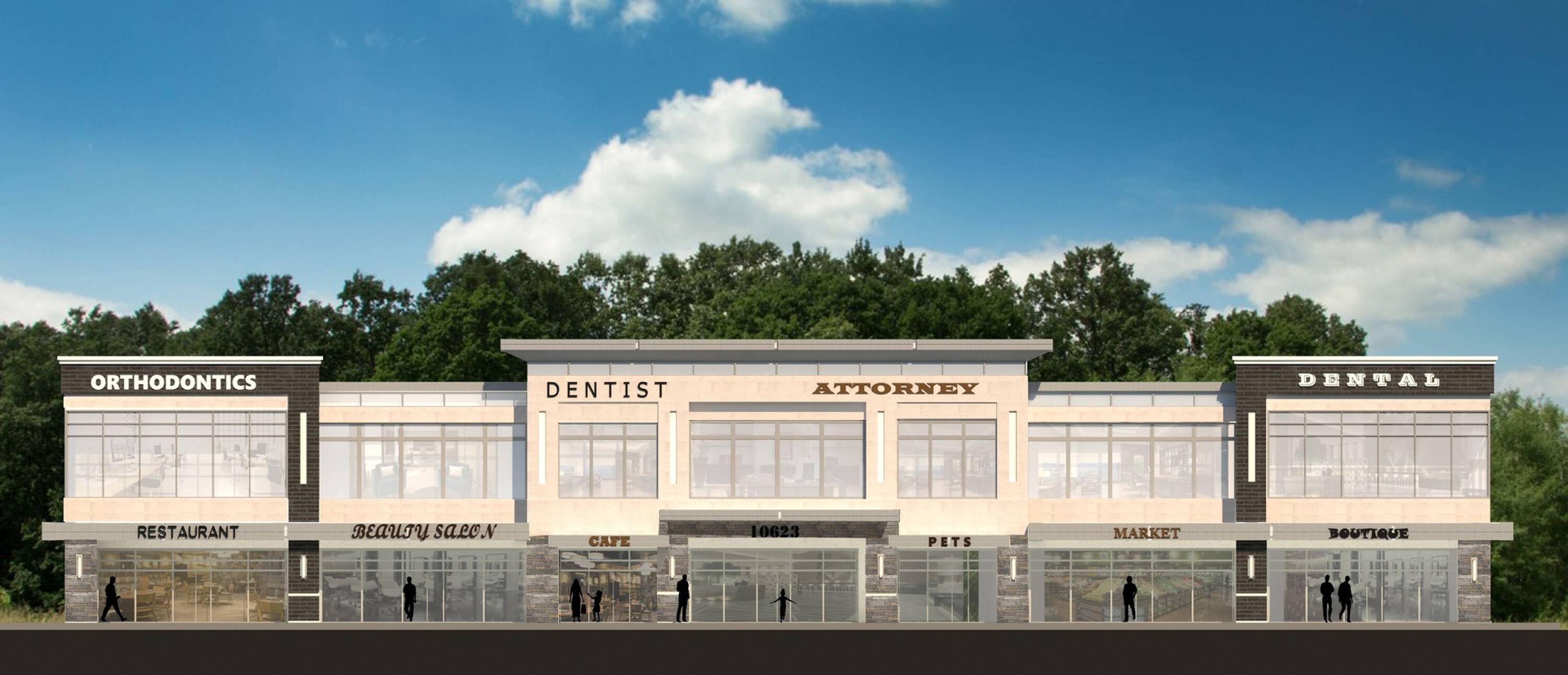 10623 Dumfries Rd, Manassas, VA 20112 Retail Space for Lease