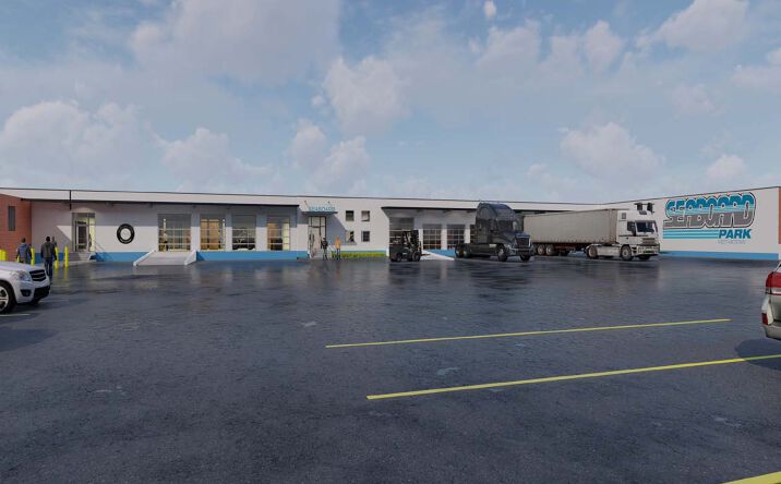 Pictures of Office, Industrial property located at 1310 Seaboard Industrial Blvd, Atlanta, GA 30318 for lease - image #1