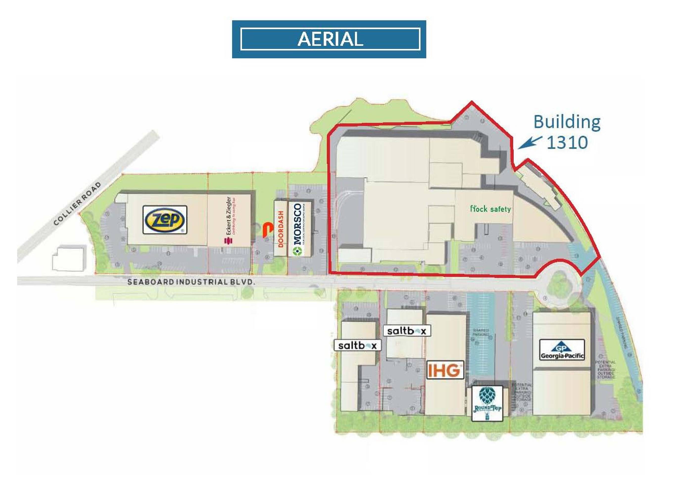 1310 Seaboard Industrial Blvd, Atlanta, GA 30318