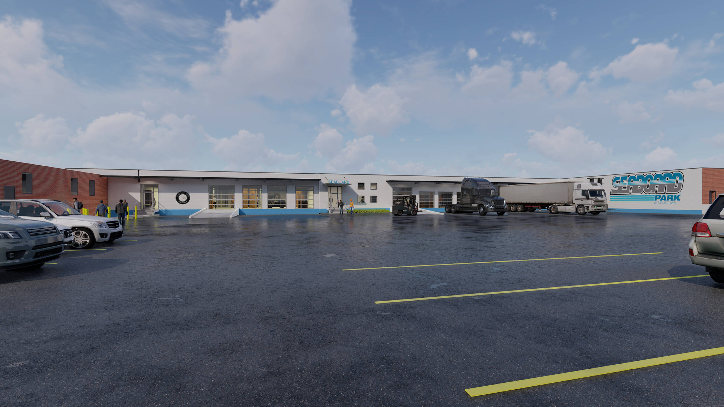 1310 Seaboard Industrial Blvd, Atlanta, GA 30318