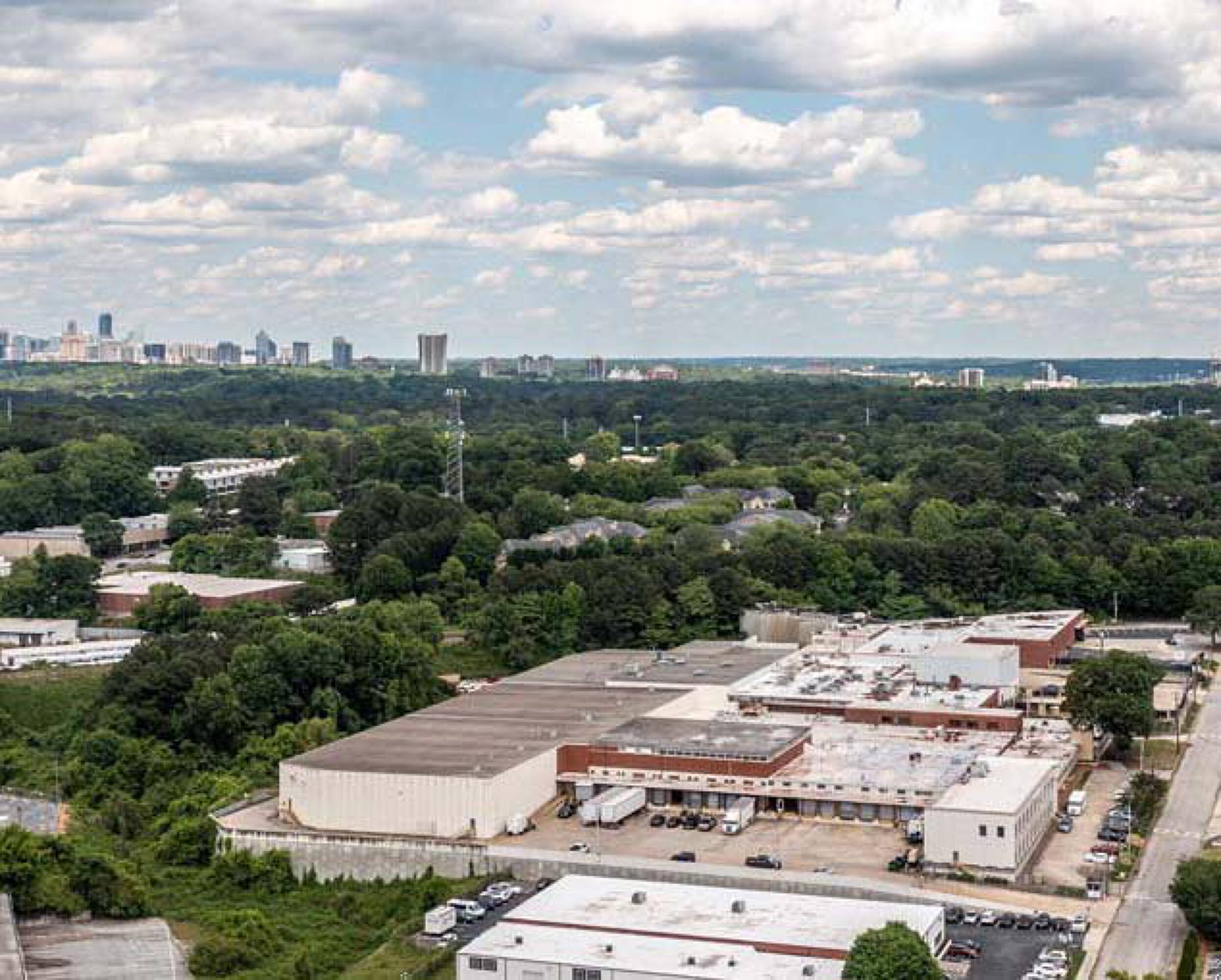 1310 Seaboard Industrial Blvd, Atlanta, GA 30318