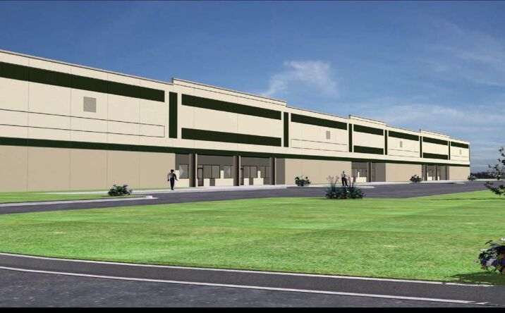 Pictures of Industrial property located at 580 Joe Tamplin Industrial Blvd, Macon, GA 31217 for lease - image #1