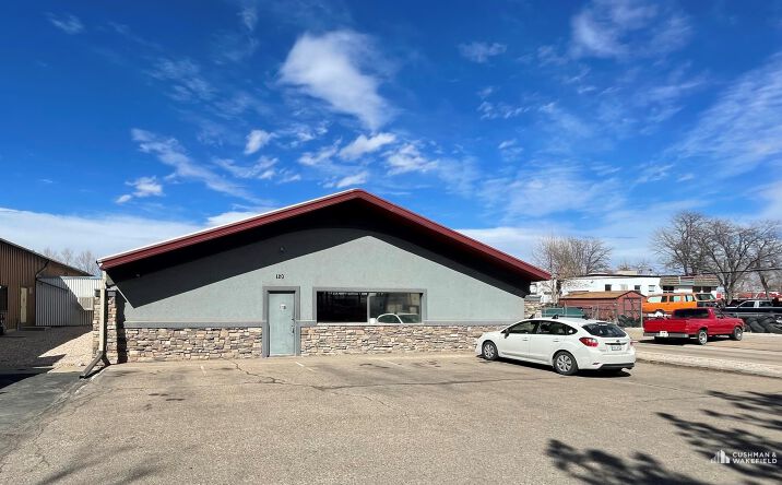 1331 Red Cedar Cir, Fort Collins, CO 80524 - Industrial Space for Lease