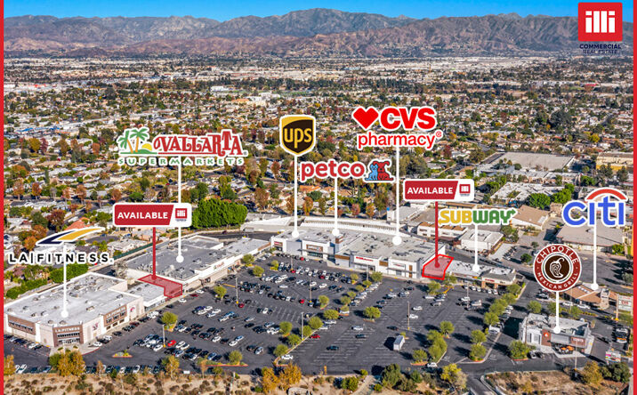 Pictures of Retail property located at 13005 Victory Blvd, Los Angeles, CA 91606 for lease - image #1