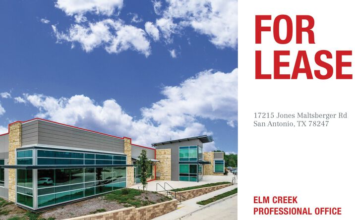 Pictures of Office property located at 17215 Jones Maltsberger Rd, San Antonio, TX 78247 for lease - image #1