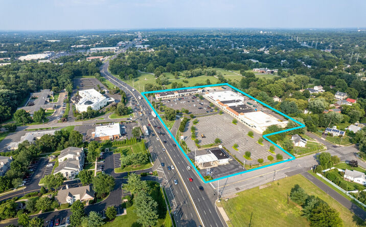 Pictures of Retail, Land property located at 1210 Route 130 North, Cinnaminson, NJ 08077 for lease - image #1