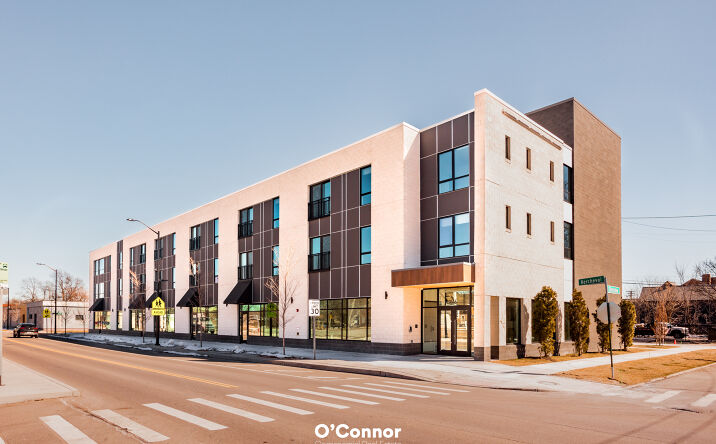 Pictures of Retail property located at 7410 Kercheval Ave, Detroit, MI 48214 for lease - image #1