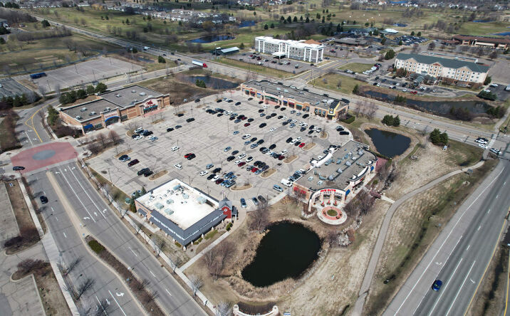 Pictures of Land property located at 8301 - 8368 3rd St N, Oakdale, MN 55128 for lease - image #1