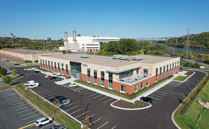 Pictures of Office, Industrial property located at 335 Randolph Avenue, Saint Paul, MN 55105 for lease - image #1