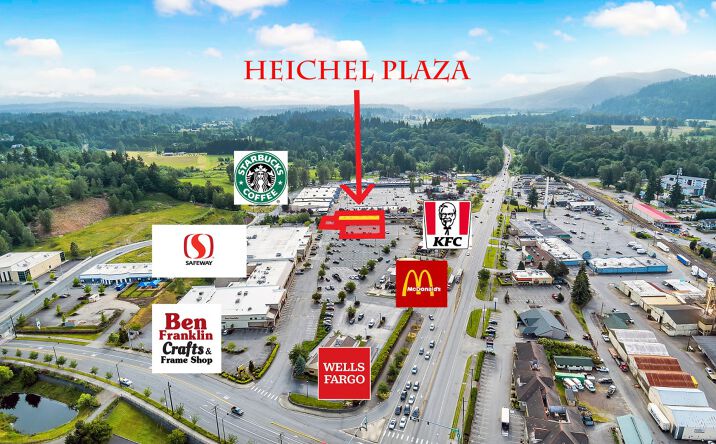 Pictures of Retail, Office, Restaurant property located at 19693 US-2, Monroe, WA 98272 for lease - image #1
