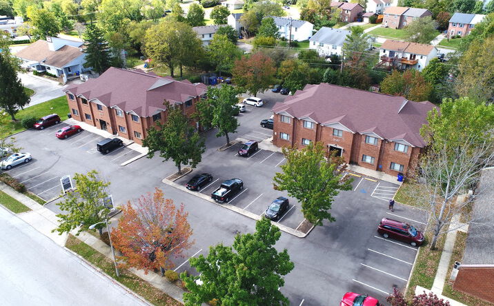 Pictures of Office property located at 3167 Custer Dr, Lexington, KY 40517 for lease - image #1