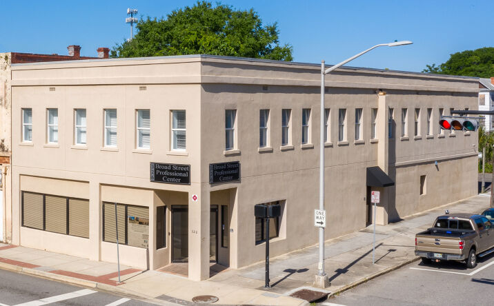 Pictures of Office property located at 326 N Broad St, Jacksonville, FL 32202 for lease - image #1