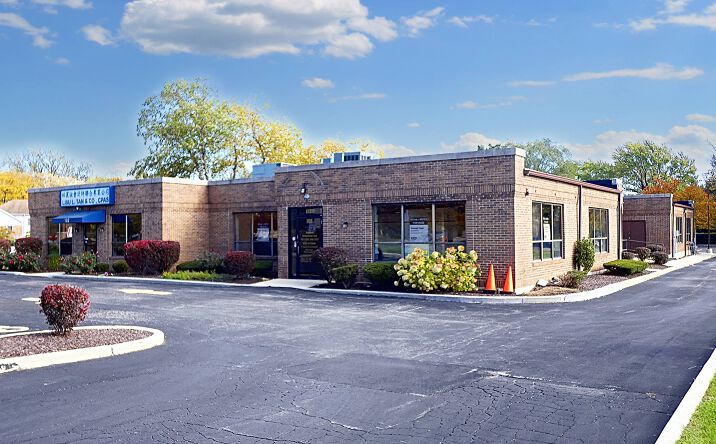 Pictures of Retail, Office property located at 1120 E Ogden Ave, Naperville, IL 60563 for lease - image #1