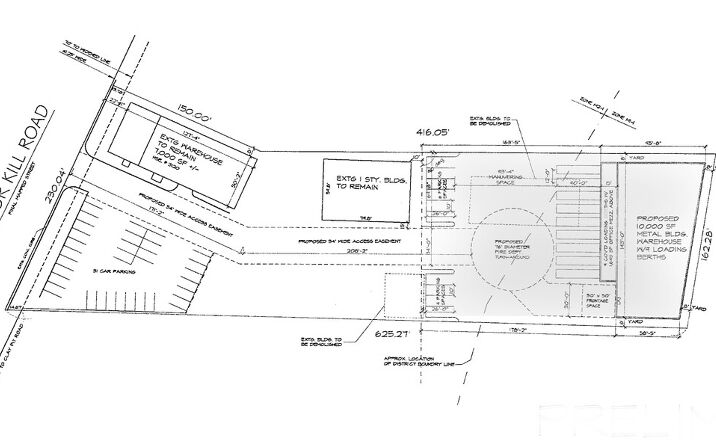 Pictures of Land property located at 3120 Arthur Kill Rd, Staten Island, NY 10309 for lease - image #1