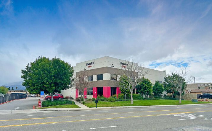 Pictures of Retail, Industrial property located at 1026 Railroad St, Corona, CA 92882 for lease - image #1