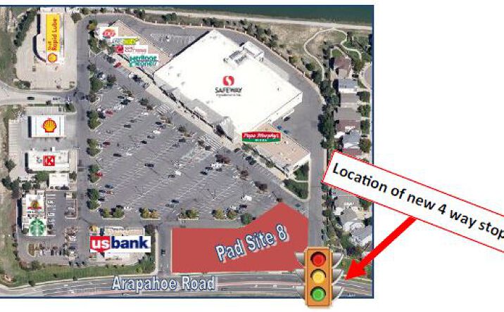 Pictures of Land property located at 3330 Arapahoe Rd, Erie, CO 80516 for lease - image #1
