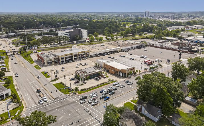 Pictures of Office property located at 3613 Perkins Rd, Baton Rouge, LA 70808 for lease - image #1