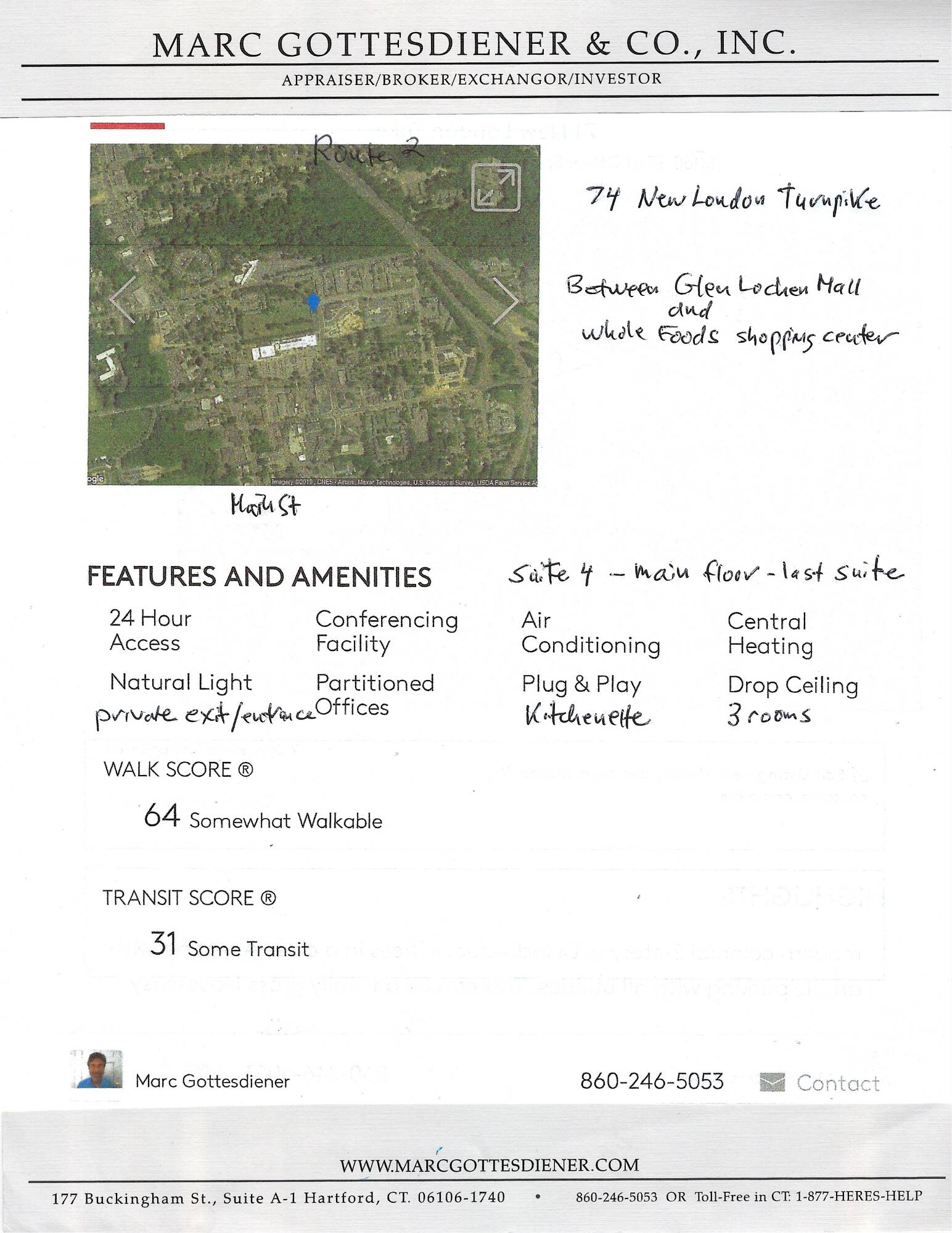 74 New London Turnpike, Glastonbury, CT 06033