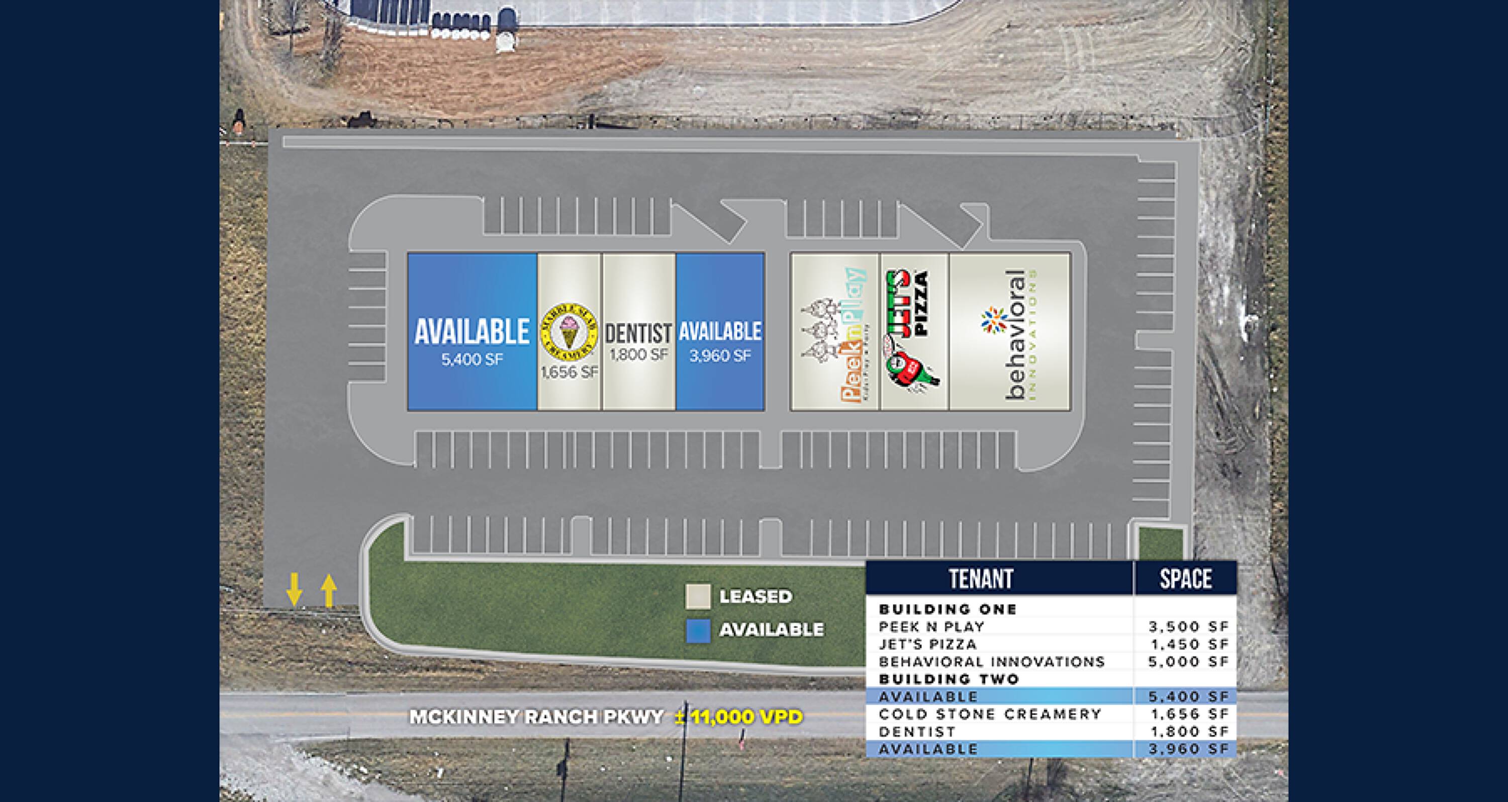 3700 McKinney Ranch Pkwy, McKinney, TX 75070