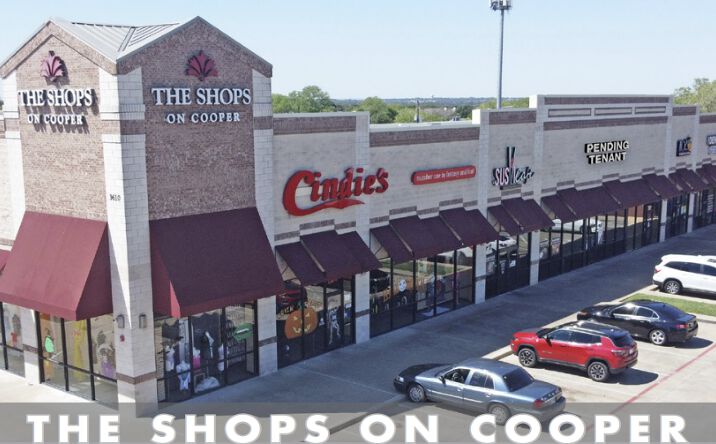 Pictures of Retail property located at 3610 S Cooper St, Arlington, TX 76015 for lease - image #1