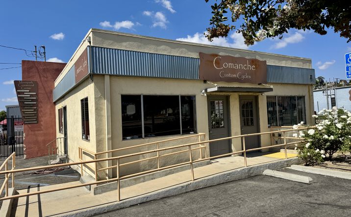 Pictures of Industrial property located at 555 Spring Road, Moorpark, CA 93021 for lease - image #1