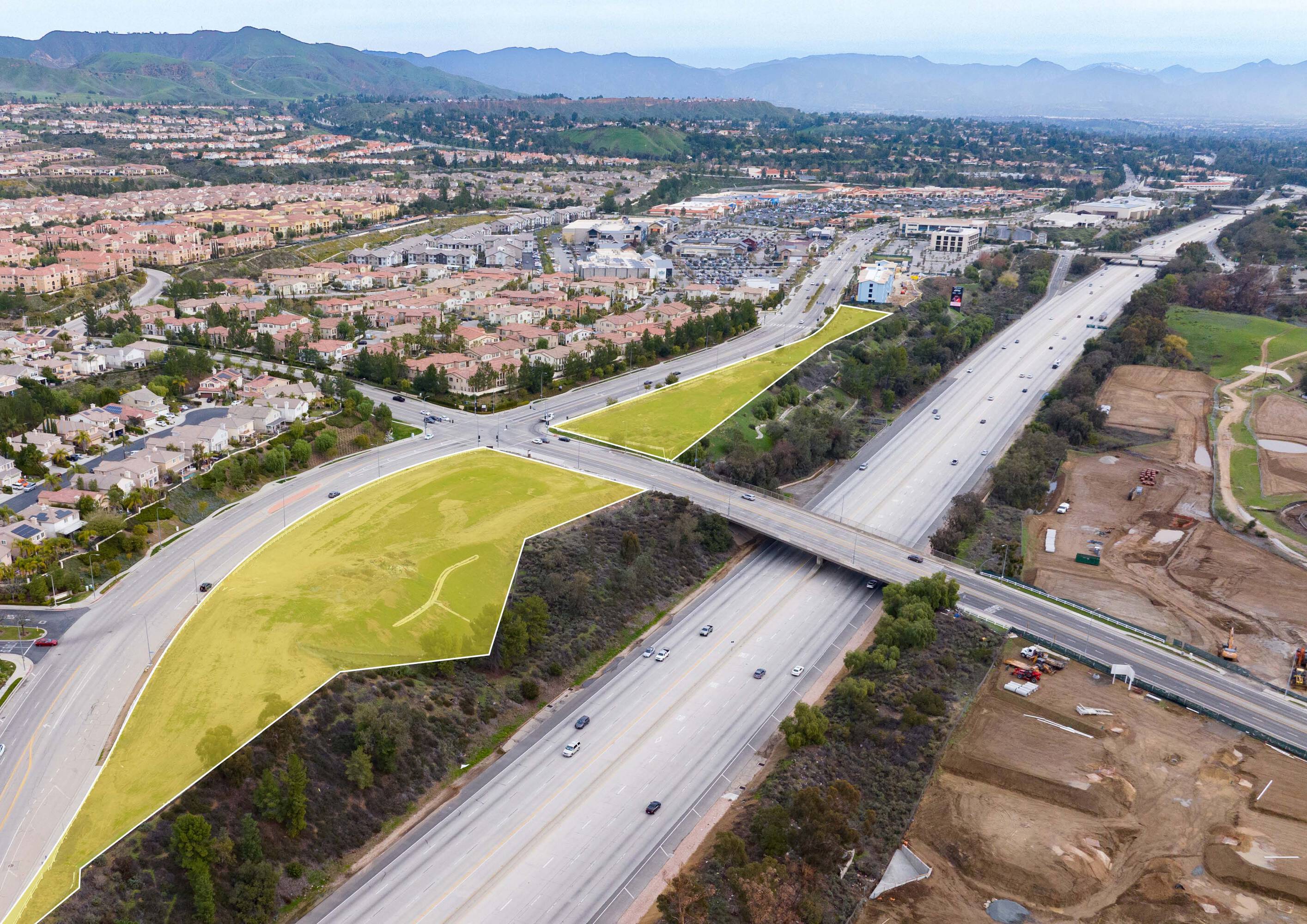 SEC and SWC of Mason Avenue & Rinaldi Street, Los Angeles, CA 91326