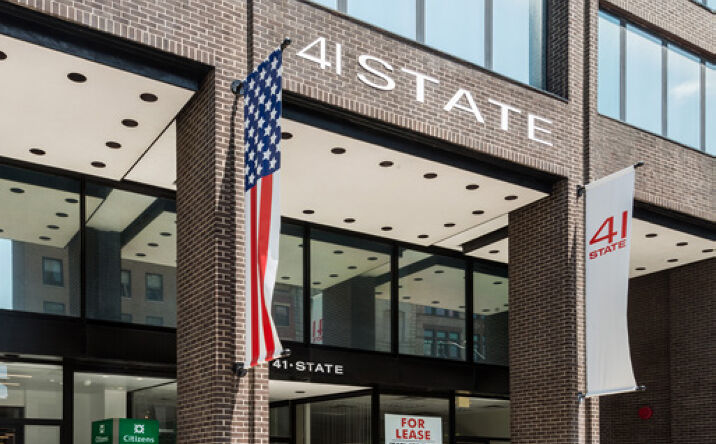 Pictures of Office, Retail property located at 41 State St, Albany, NY 12207 for lease - image #1