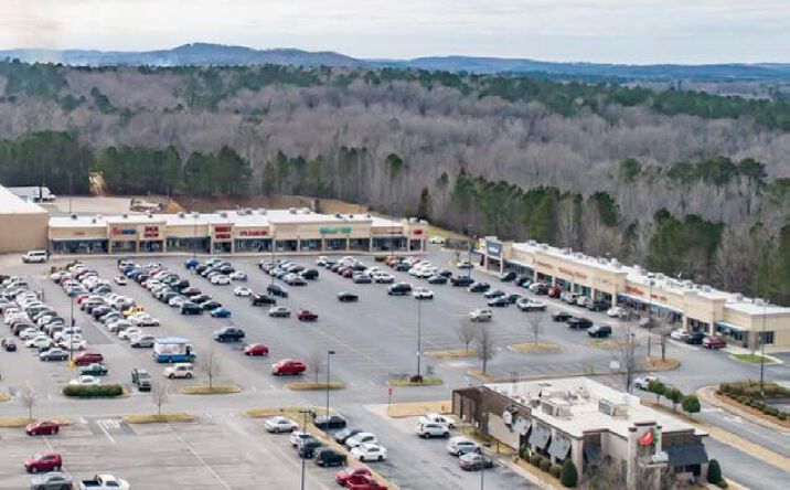 Pictures of Retail property located at 855 N Church St, Thomaston, GA 30286 for lease - image #1