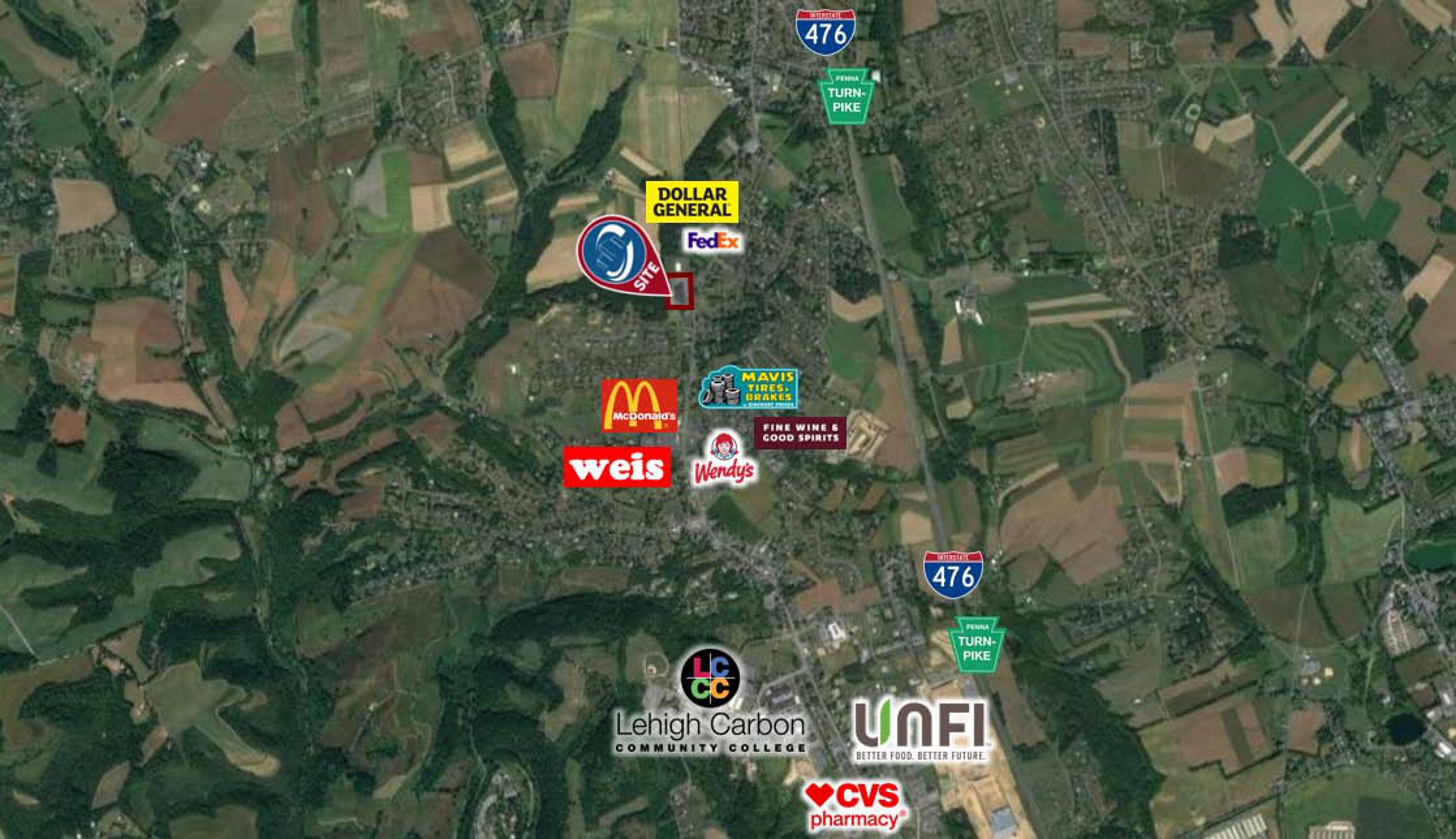 5350 Pennsylvania 873, Schnecksville, PA 18078