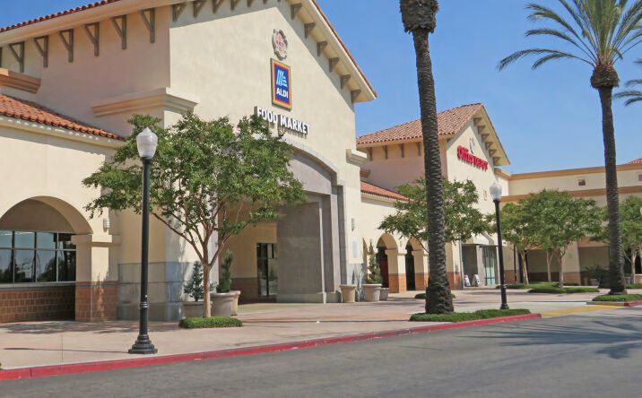 Pictures of Retail, Restaurant property located at 10920, 10990 & 11010  Foothill Blvd, Rancho Cucamonga, CA 91730 for lease - image #1