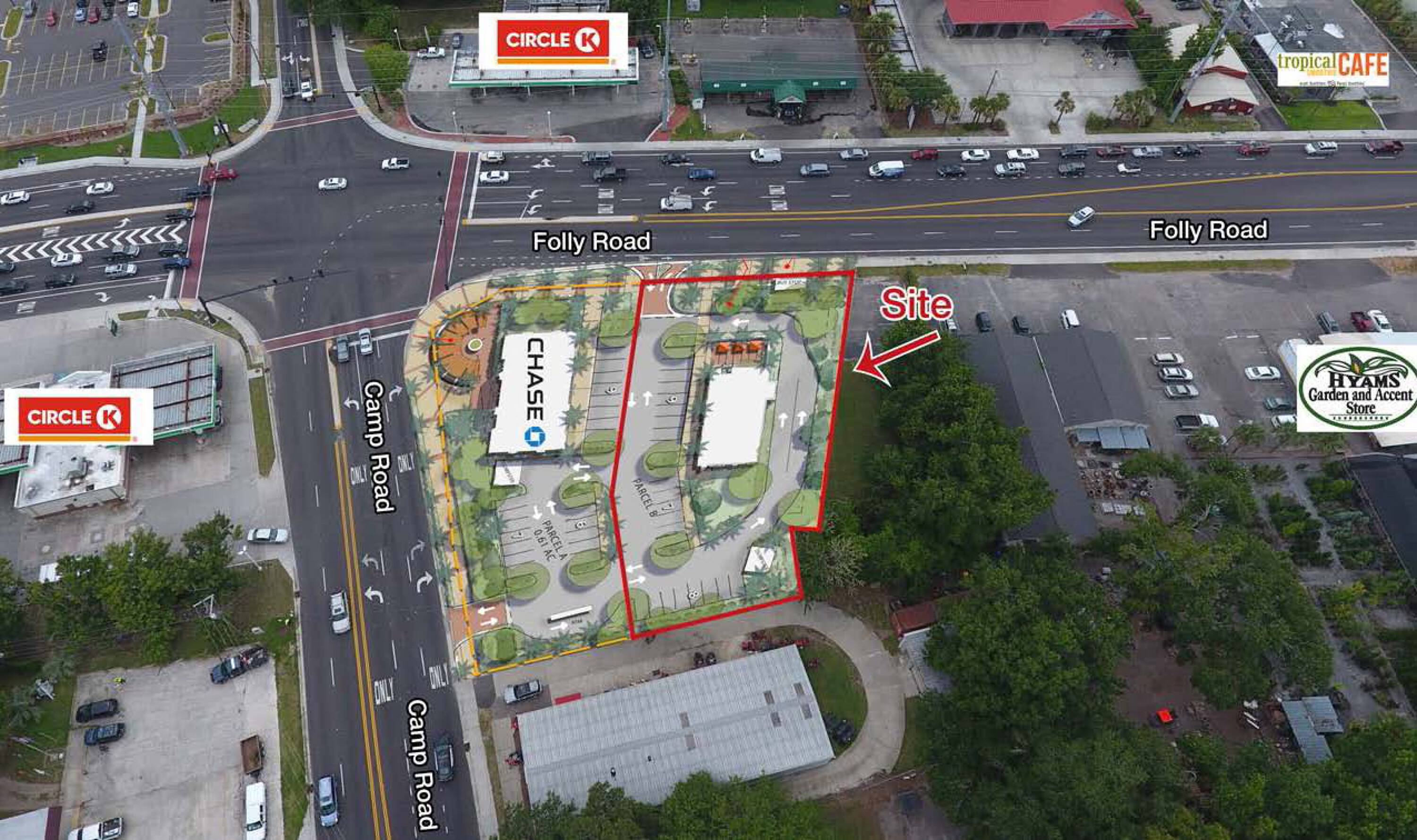 890 Folly Rd, Charleston, SC 29412