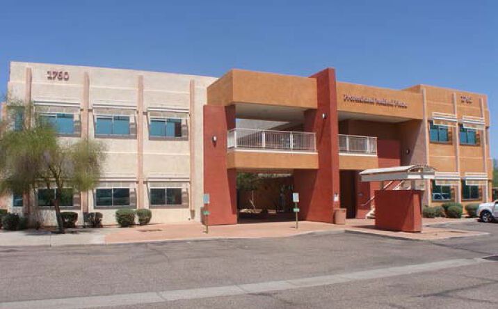 Pictures of Office property located at 1760 E Florence Blvd, Casa Grande, AZ 85122 for lease - image #1