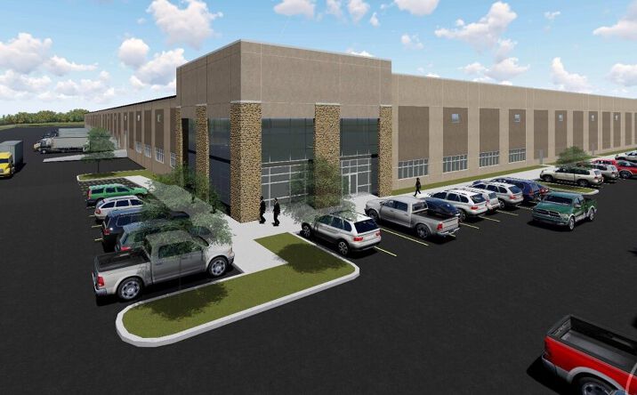 Pictures of Industrial property located at 8832 SW 15th St, Oklahoma City, OK 73128 for lease - image #1