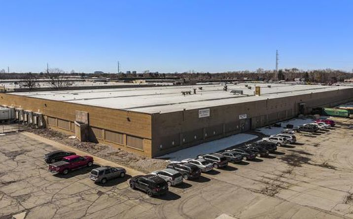 Pictures of Office, Industrial property located at 8211 Decatur St, Detroit, MI 48228 for lease - image #1