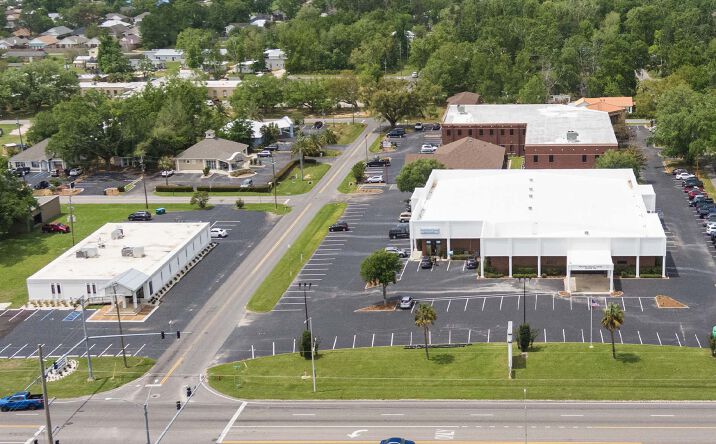 Pictures of Office property located at 1801 N McKenzie St, Foley, AL 36535 for lease - image #1