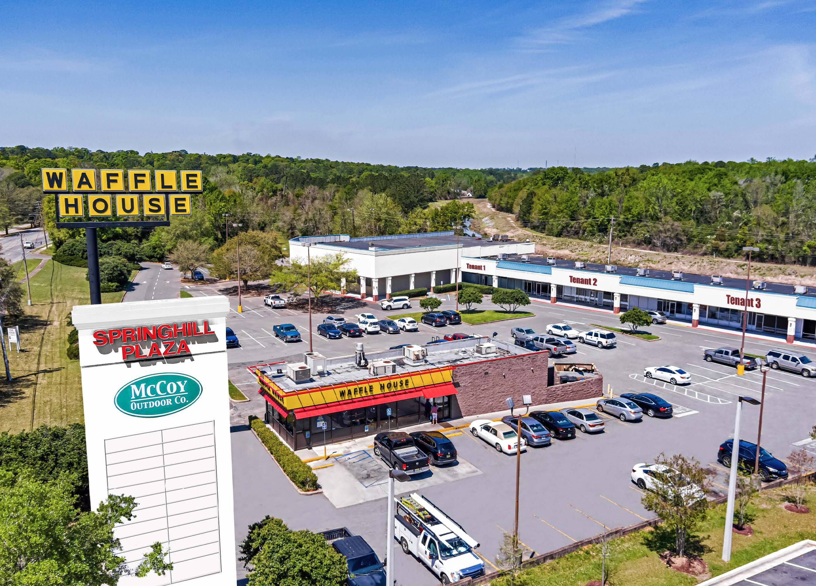 3450 SpringHill Ave, Mobile, AL 36608 | Crexi.com