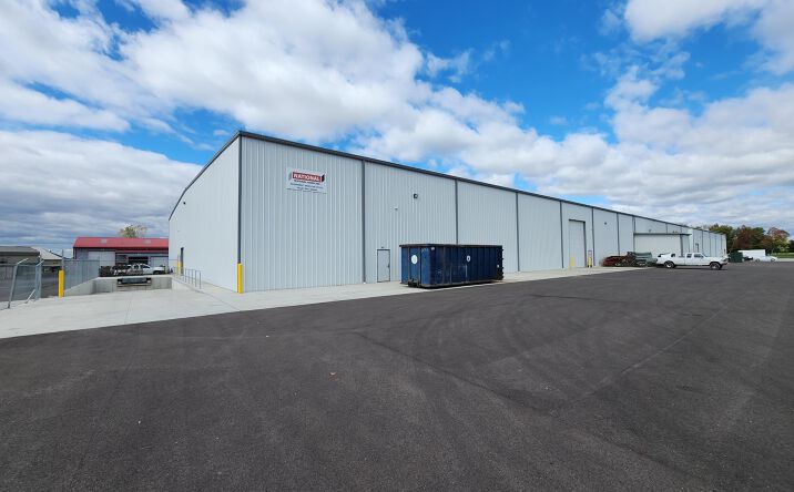 Pictures of Industrial property located at 2099 E Tipton St, Seymour, IN 47274 for lease - image #1