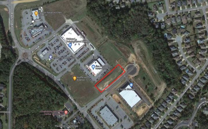 Pictures of Land property located at 7465 Blackmon Rd, Columbus, GA 31909 for lease - image #1
