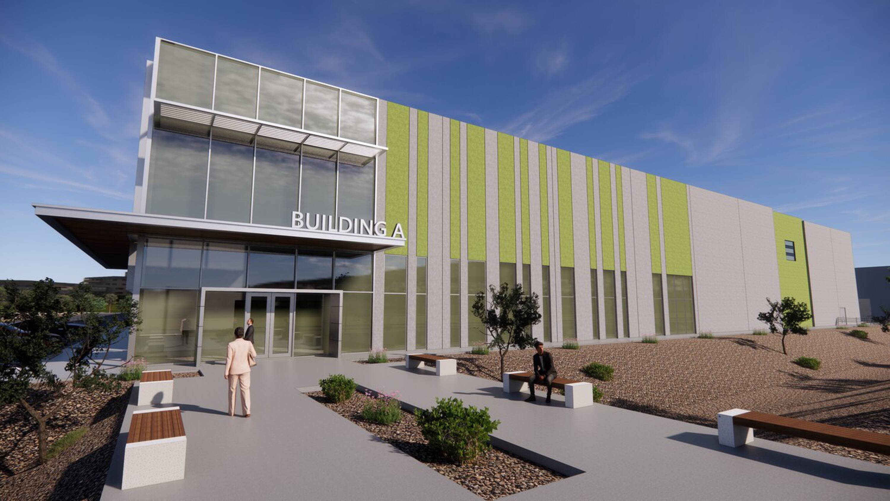 Avenida Divisadero, Santa Teresa, NM 88008