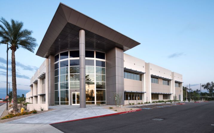 Pictures of Office, Industrial property located at 827 W Grove Ave, Mesa, AZ 85210 for lease - image #1