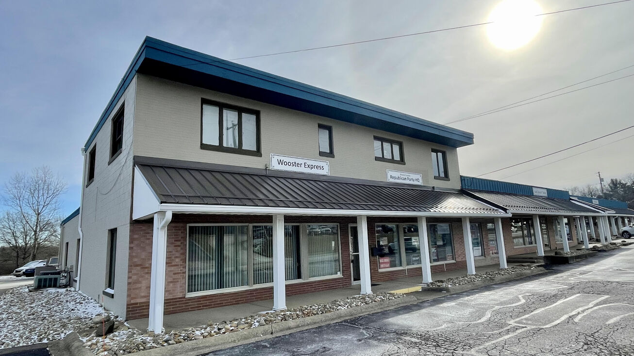 Pictures of Retail property located at 2657 Cleveland Rd, Wooster, OH