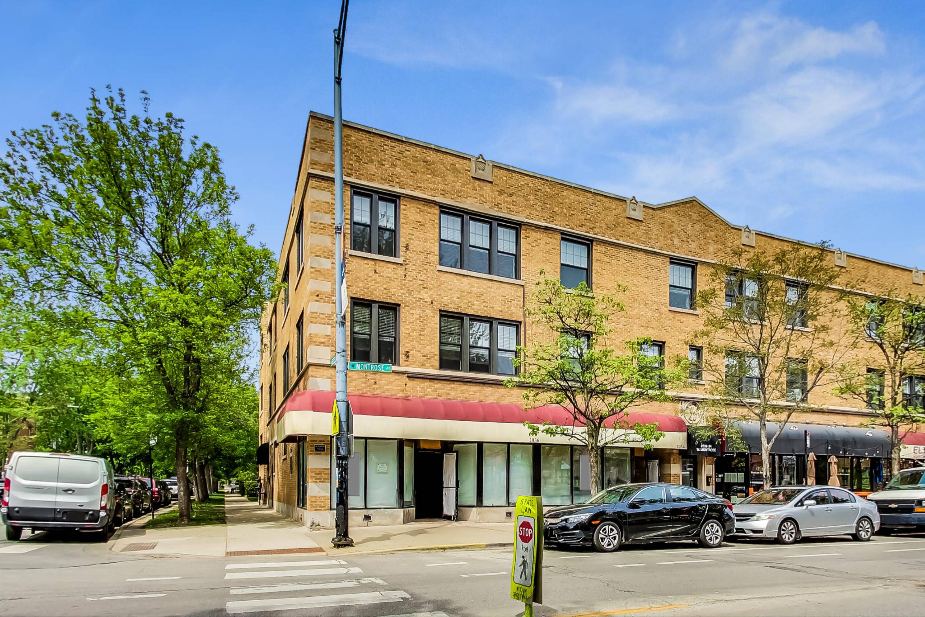 2034-36 W Montrose Ave, Chicago, IL 60618 | Crexi.com