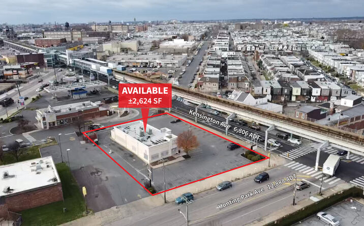 Pictures of Restaurant property located at 3981 Kensington Ave, Philadelphia, PA 19124 for lease - image #1